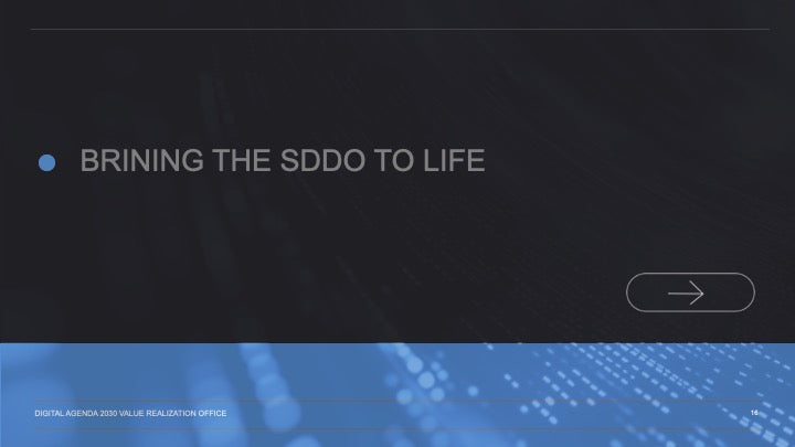 DIGITAL AGENDA 2030 VALUE REALIZATION OFFICE_ppt_presentations