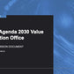 DIGITAL AGENDA 2030 VALUE REALIZATION OFFICE_ppt_presentations