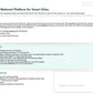 SMART CITY GO-TO-MARKET (GTM) STRATEGY