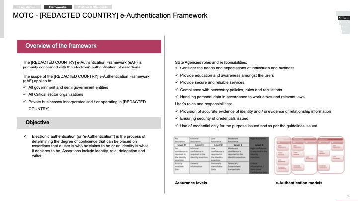 ECOSYSTEM_ASSESSMENT_REPORT & NATIONAL_CYBERSECURITY_ REVIEW_ppt_presentations