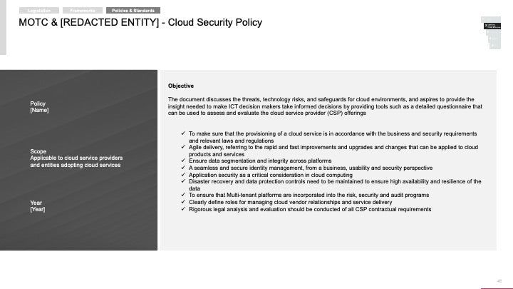 ECOSYSTEM_ASSESSMENT_REPORT & NATIONAL_CYBERSECURITY_ REVIEW_ppt_presentations