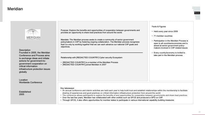 ECOSYSTEM_ASSESSMENT_REPORT & NATIONAL_CYBERSECURITY_ REVIEW_ppt_presentations