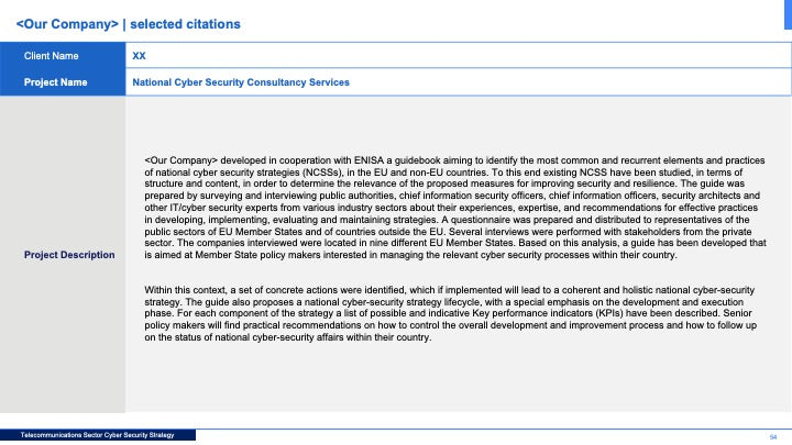 Telecommunications Sector Cybersecurity Strategy: A Comprehensive Framework for National Cyber Resilience_ppt_presentations
