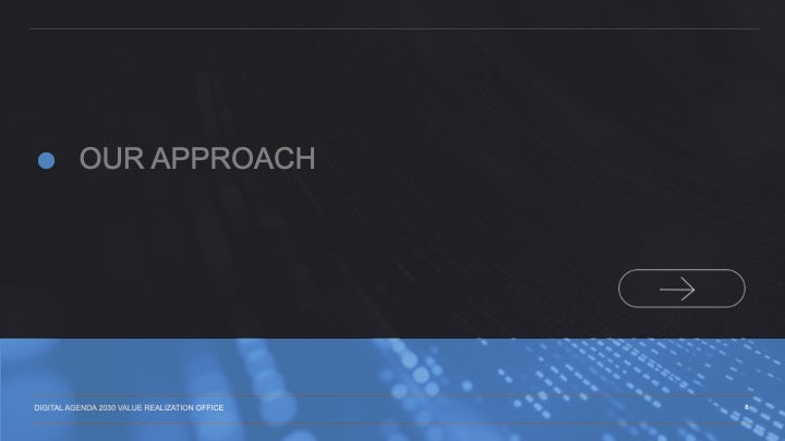 DIGITAL AGENDA 2030 VALUE REALIZATION OFFICE_ppt_presentations